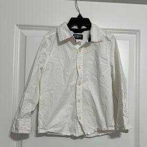 OshKosh B'gosh Crisp White Shirt